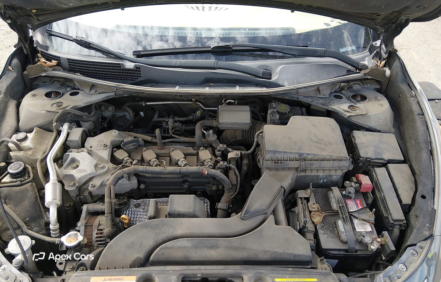 Nissan Altima 2013