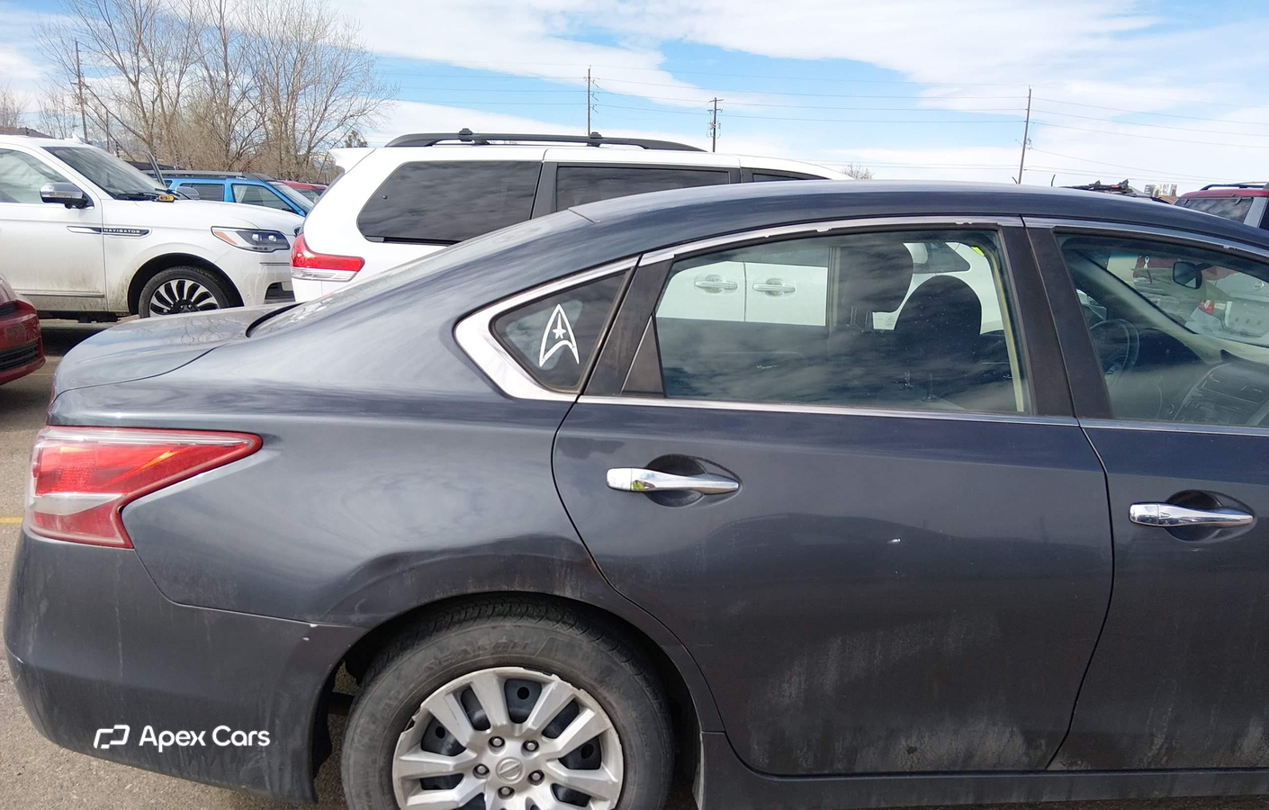 Nissan Altima 2013
