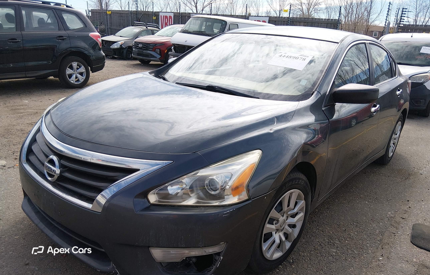 Nissan Altima 2013