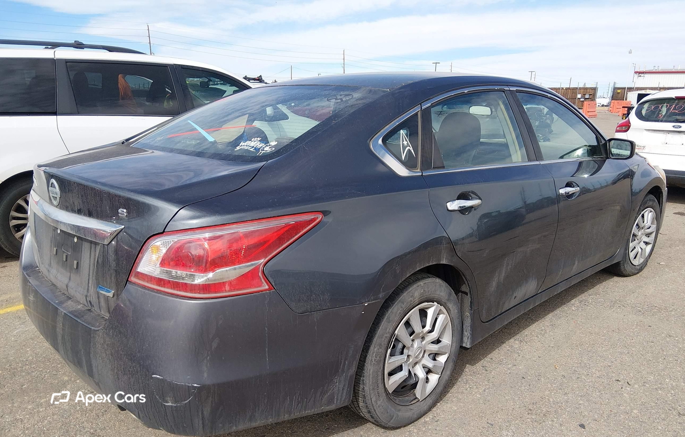 Nissan Altima 2013
