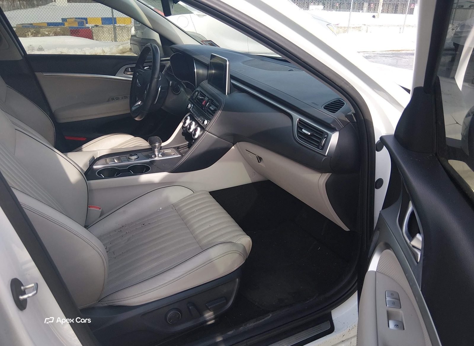 Genesis G70 2020