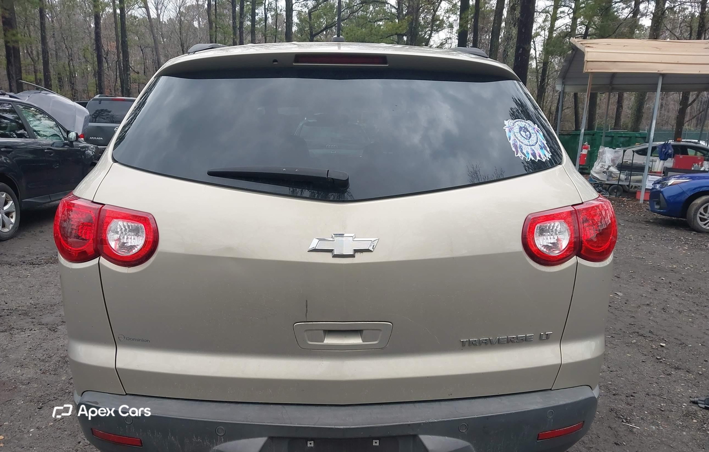 Chevrolet Traverse 2010