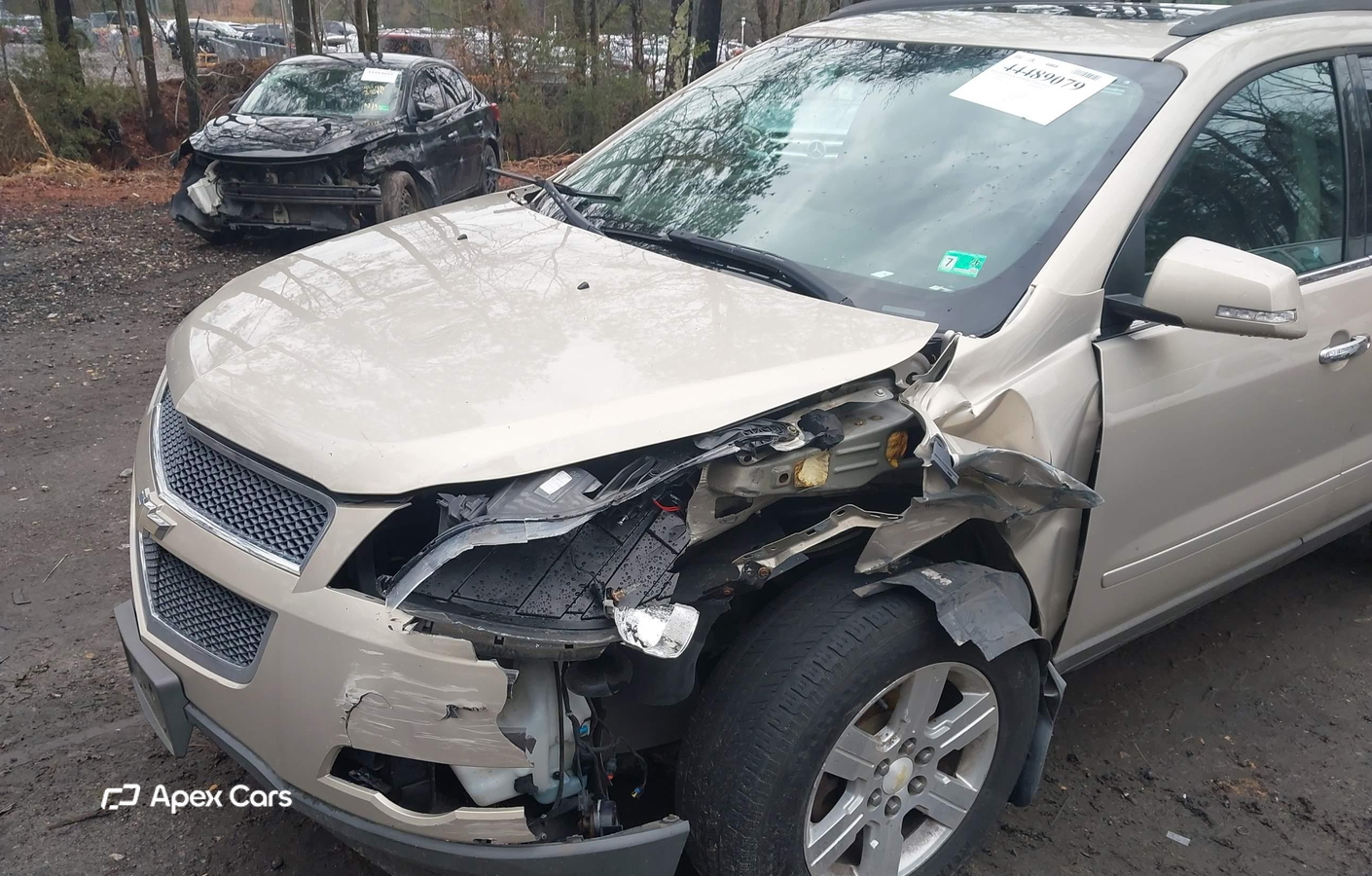 Chevrolet Traverse 2010