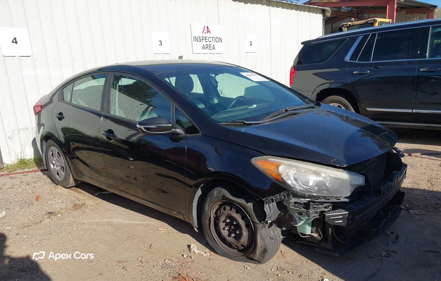 Kia Forte 2016
