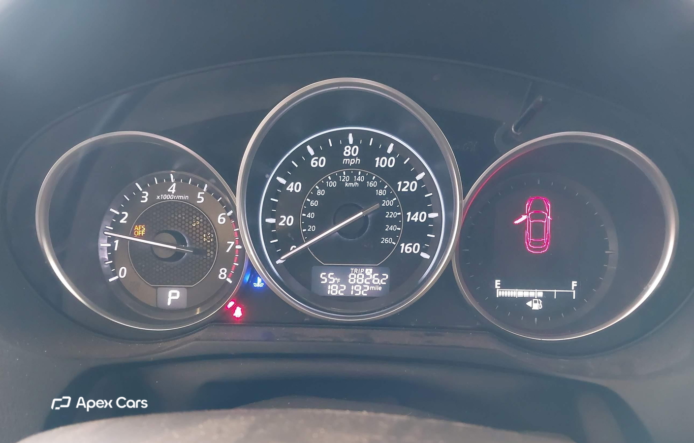 Mazda 6 2015