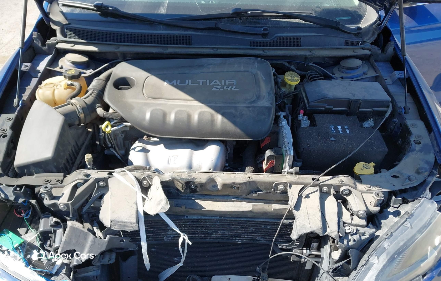 Chrysler 200 2015