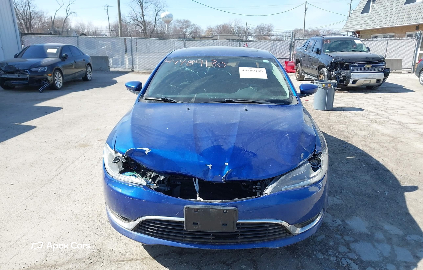 Chrysler 200 2015