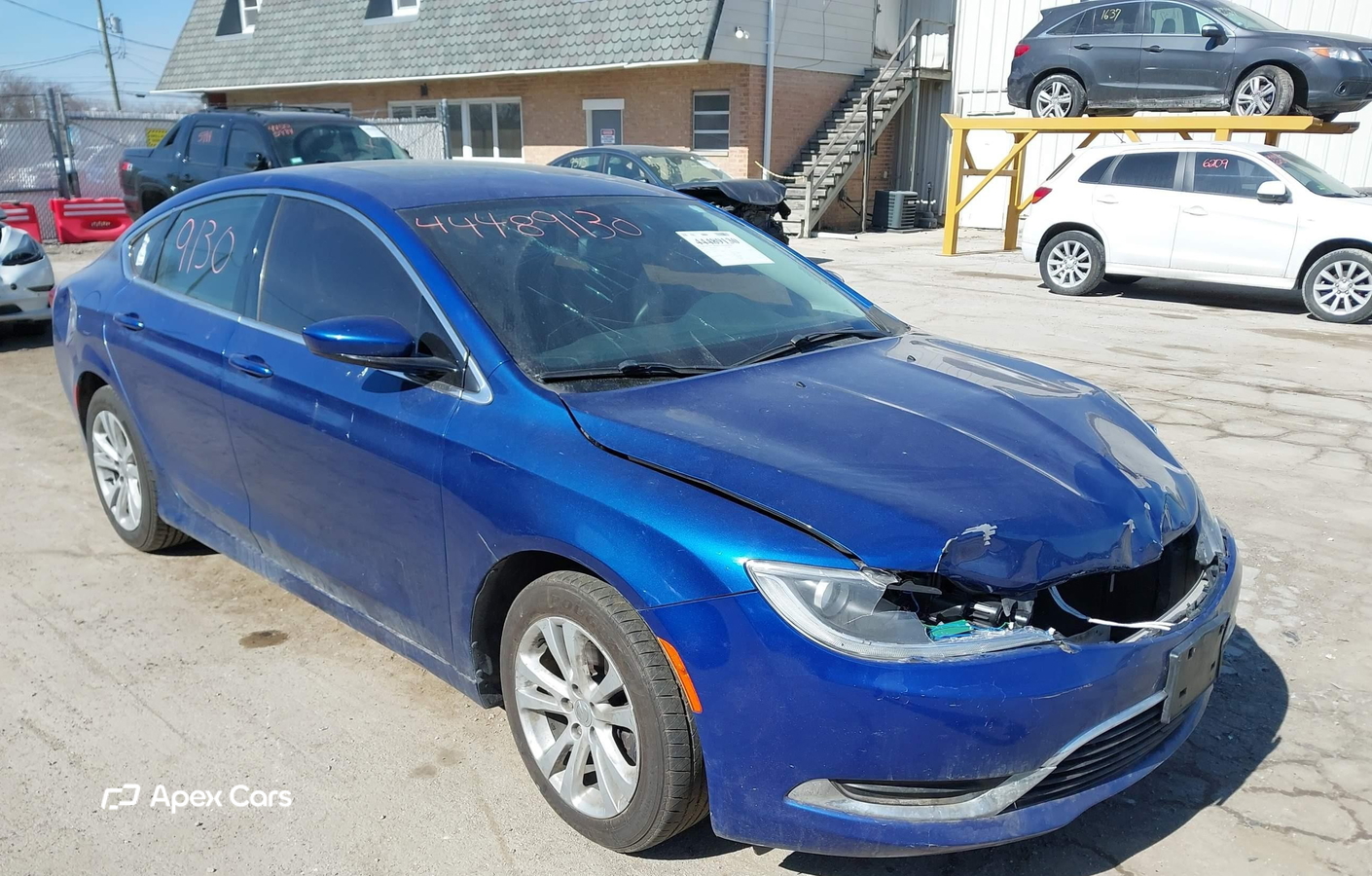 Chrysler 200 2015