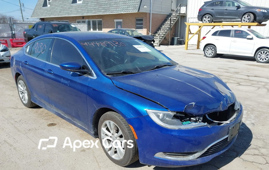 Chrysler 200 2015 - Image 1 of 16