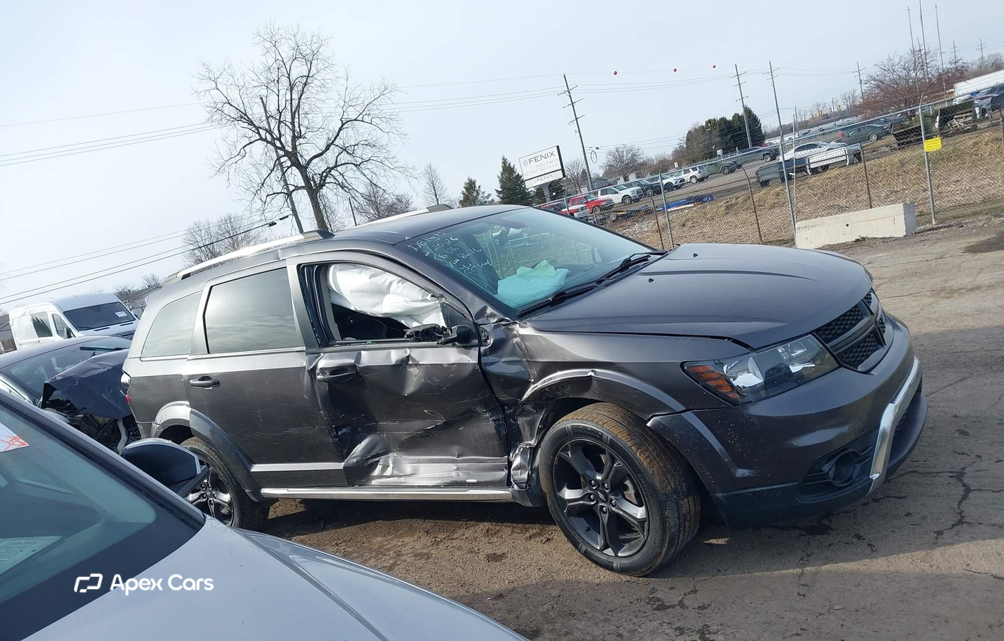 Dodge Journey 2018