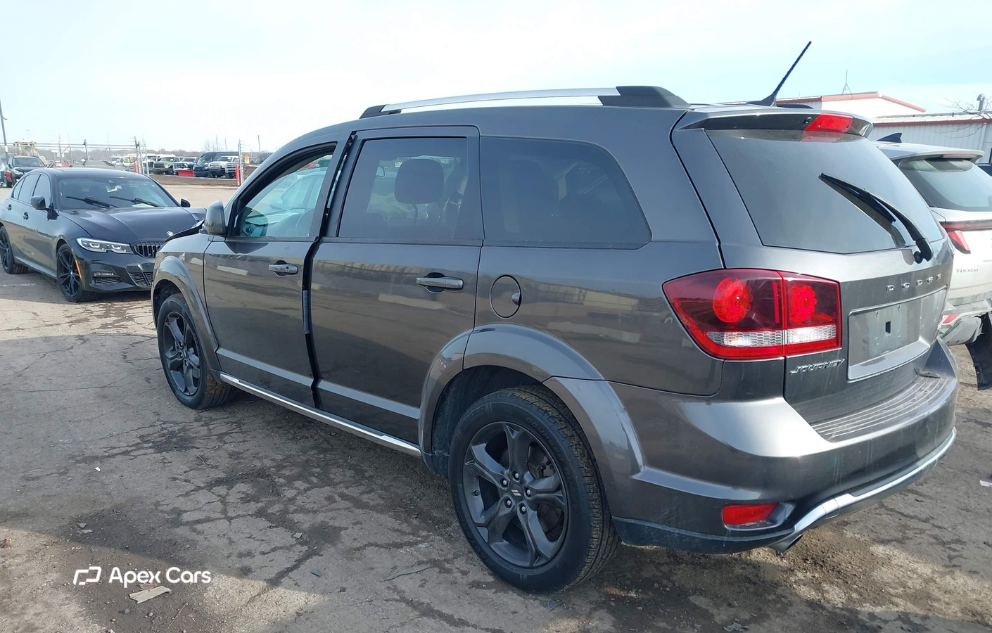 Dodge Journey 2018