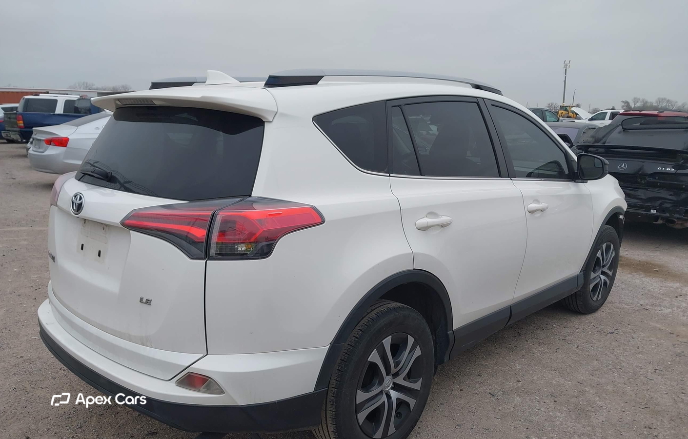 Toyota RAV 4 2018