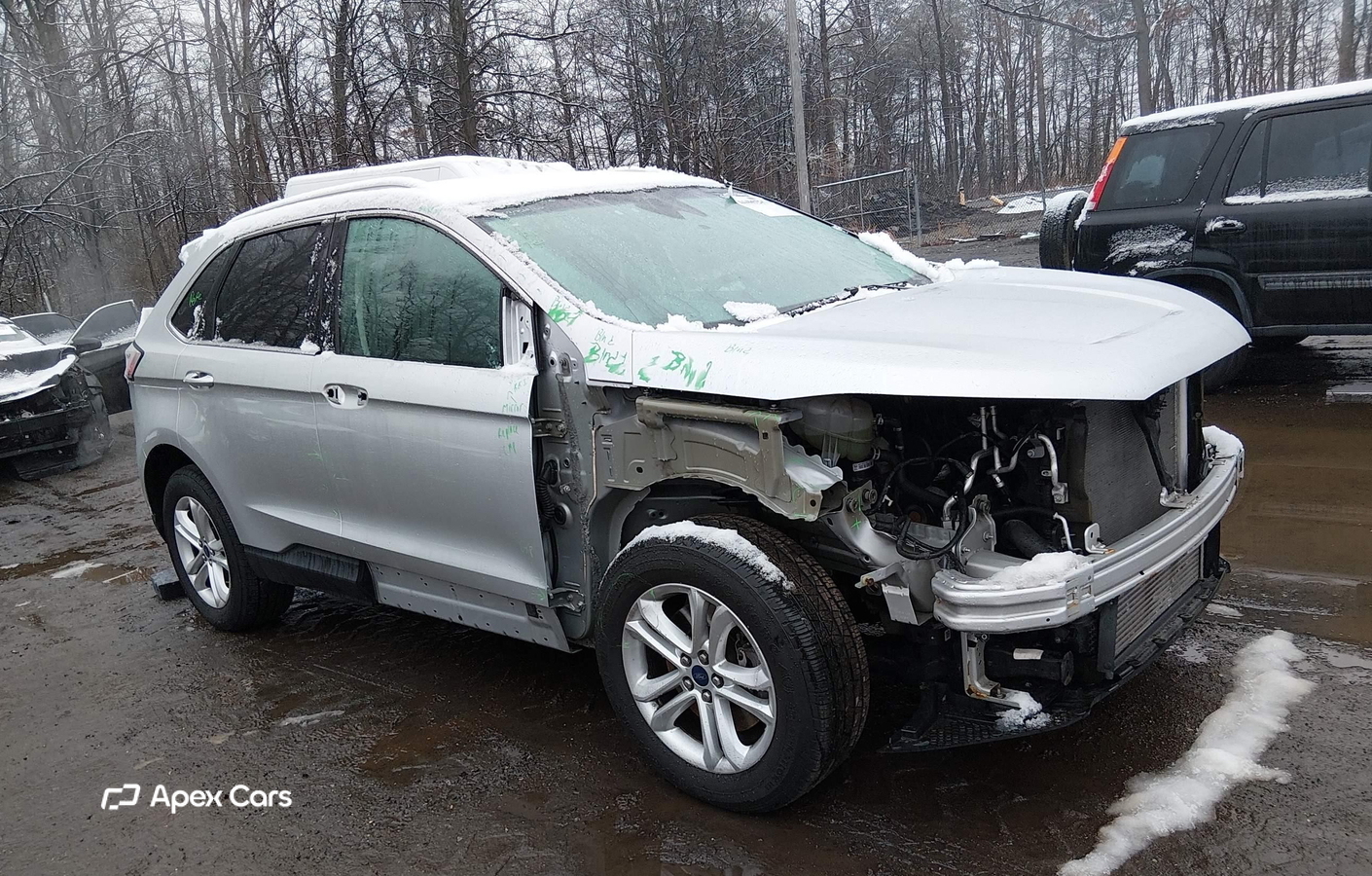 Ford Edge 2019