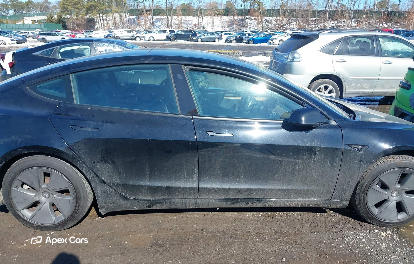 Tesla Model 3 2021