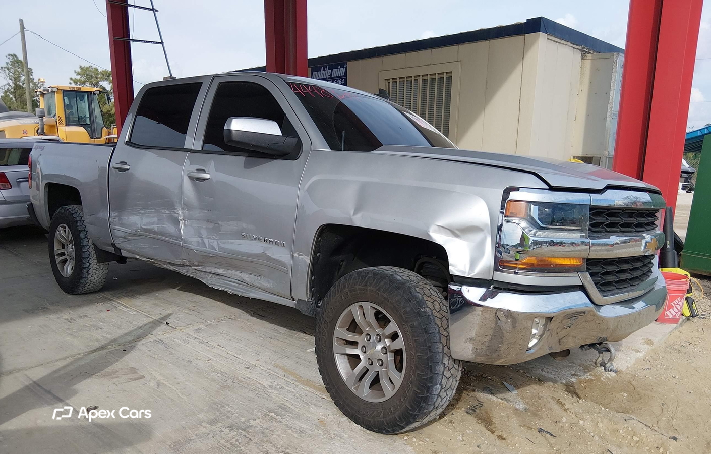 Chevrolet Silverado 2018