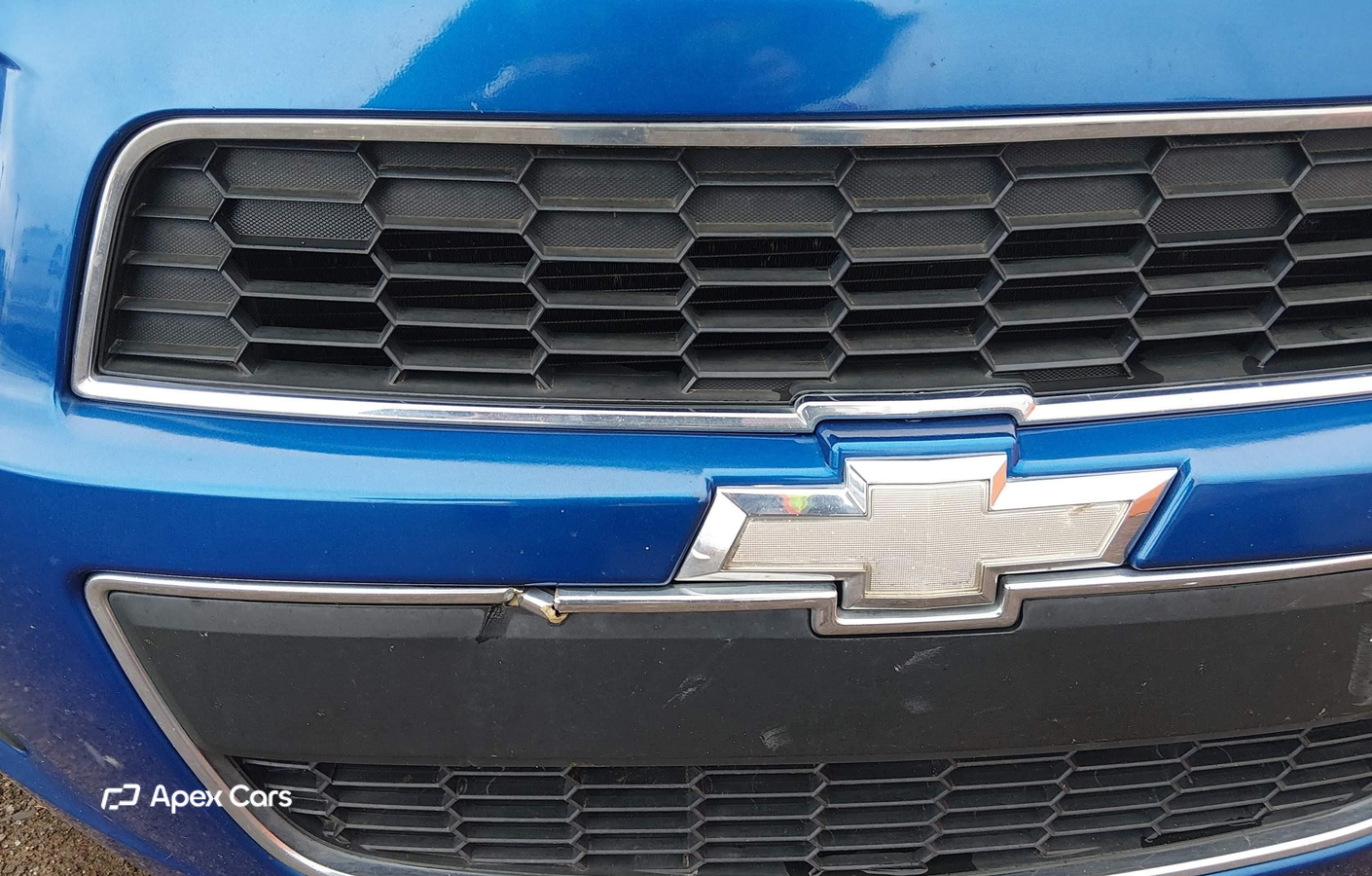 Chevrolet Sonic 2016