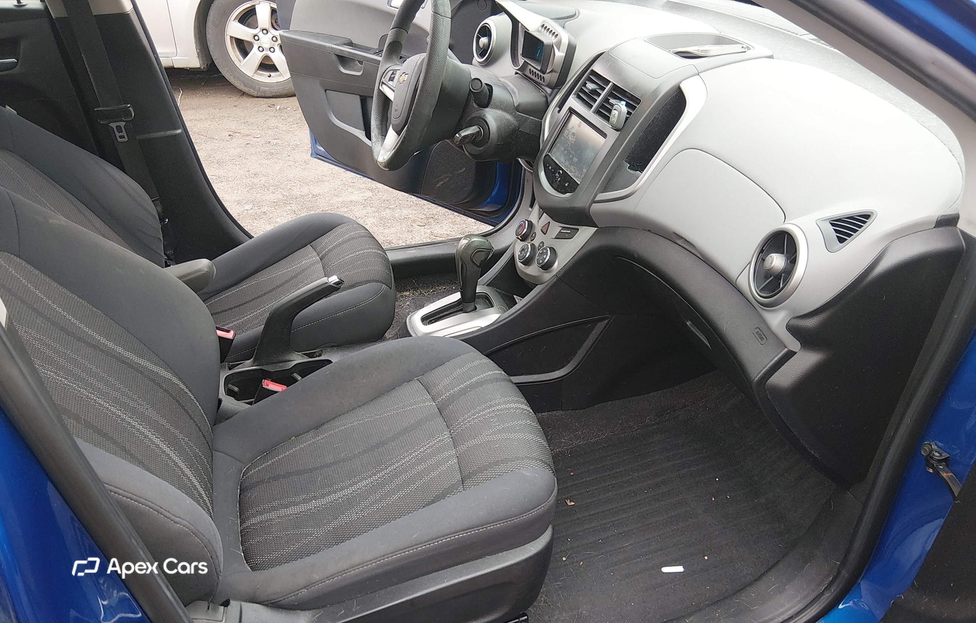 Chevrolet Sonic 2016