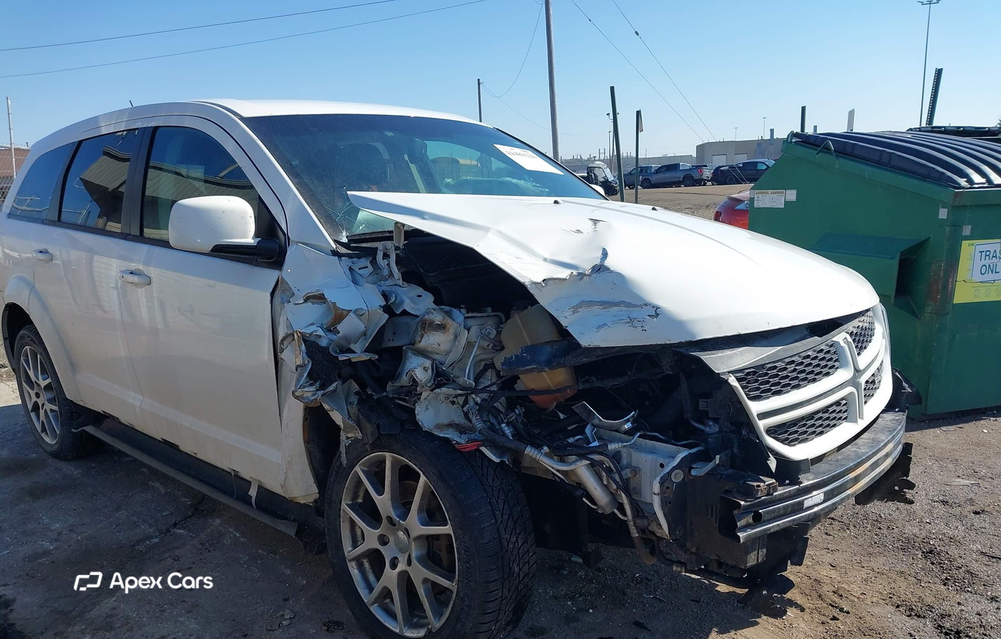 Dodge Journey 2015