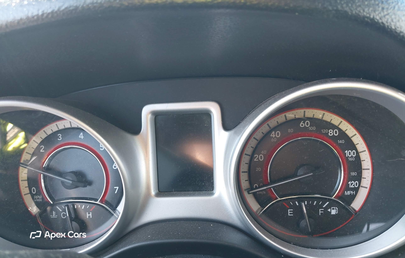 Dodge Journey 2015