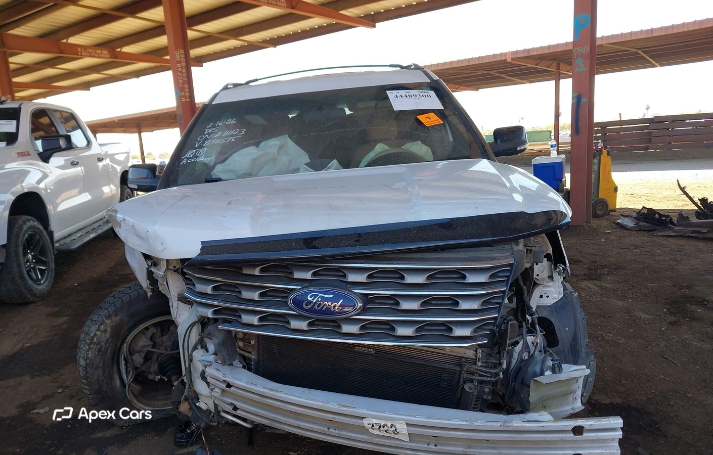 Ford Explorer 2016