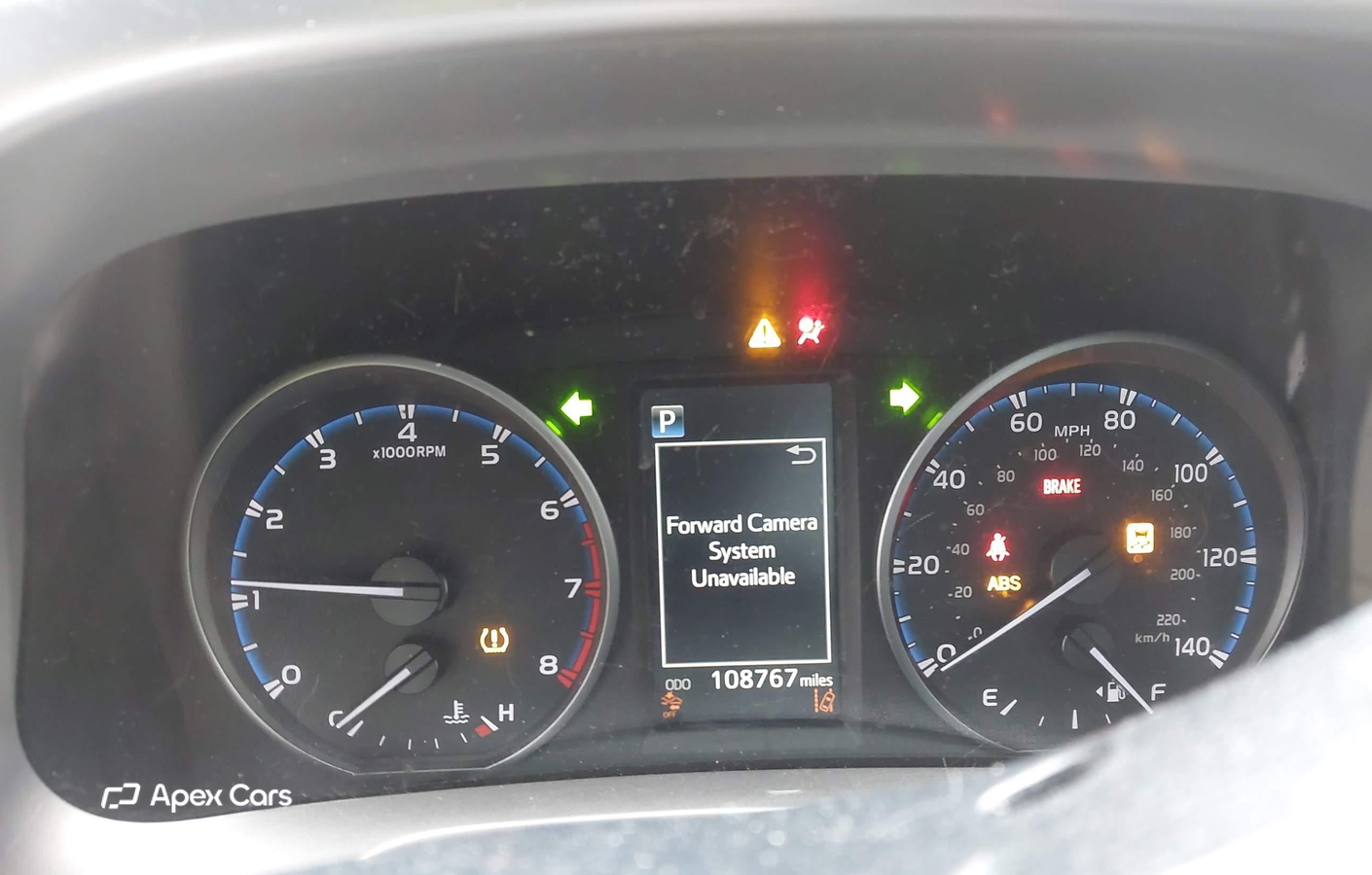 Toyota RAV 4 2017