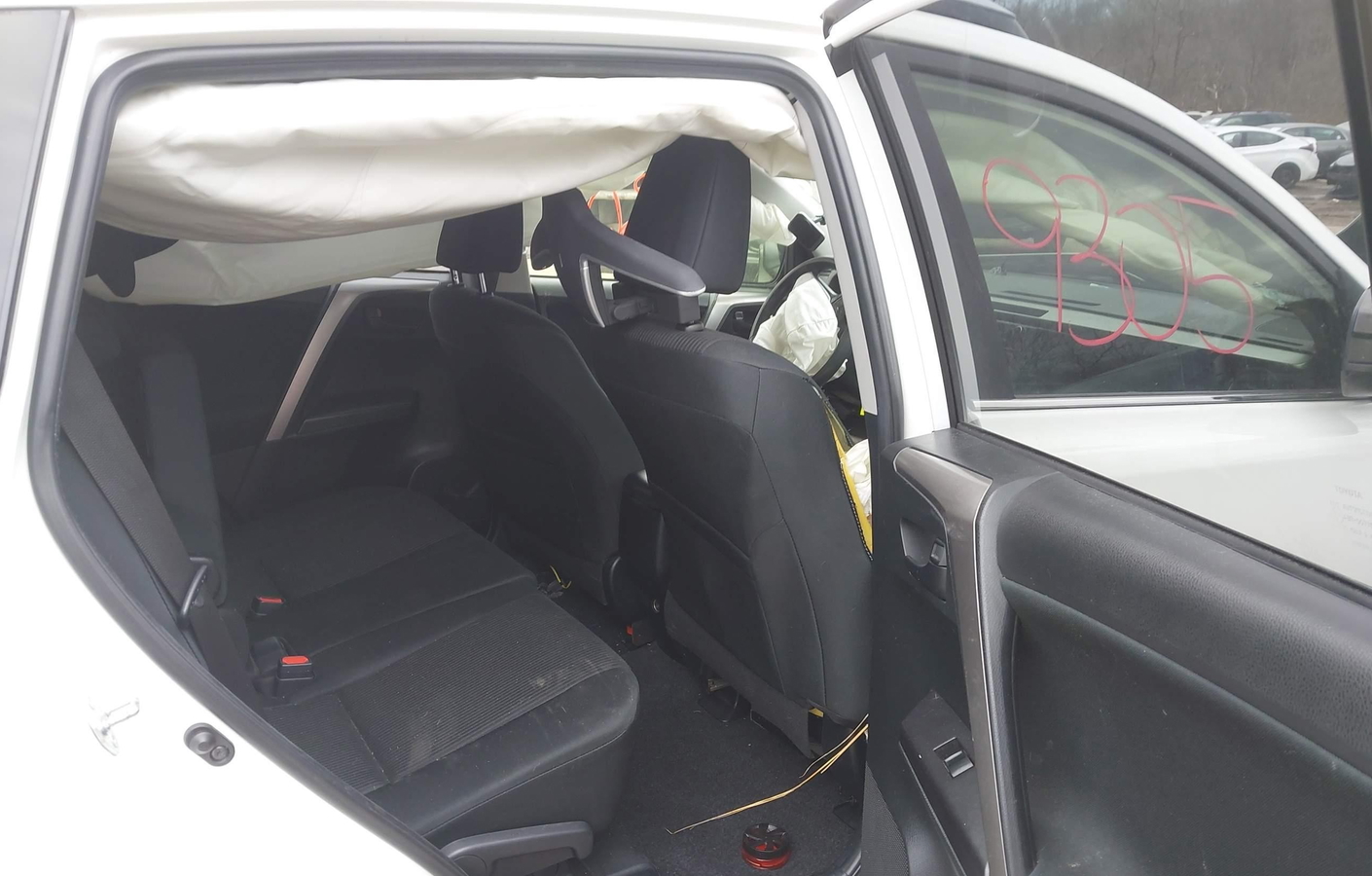 Toyota RAV 4 2017