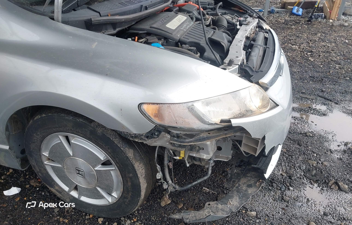 Honda Civic 2008