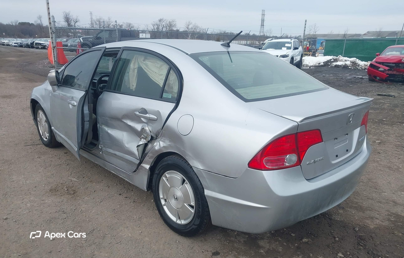 Honda Civic 2008