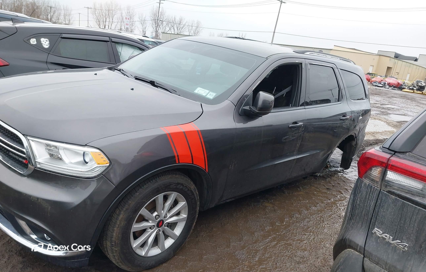 Dodge Durango 2019