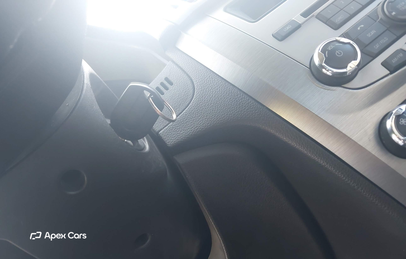 Ford Fusion 2012