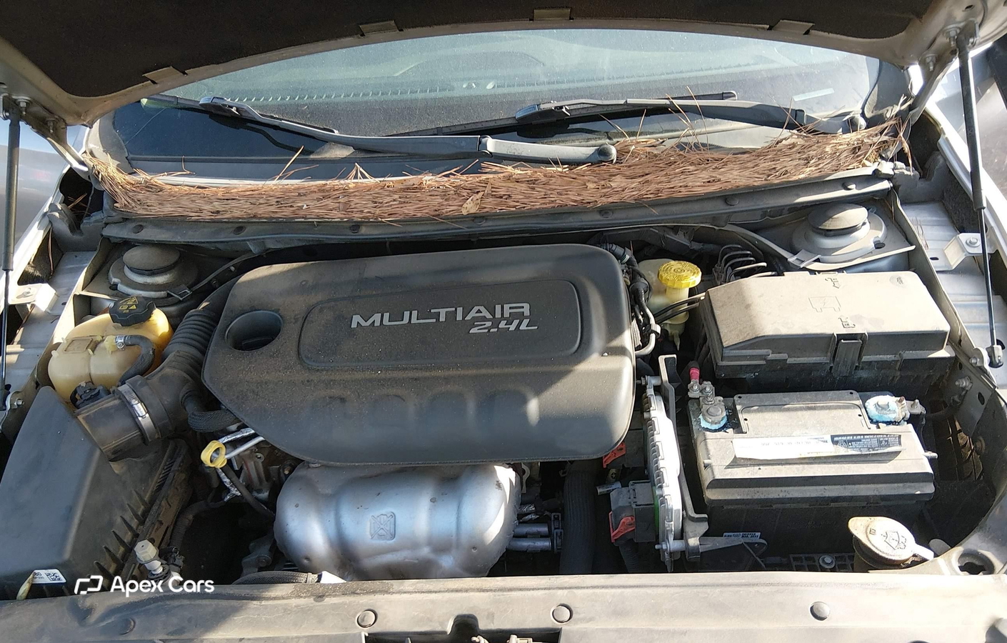 Chrysler 200 2015