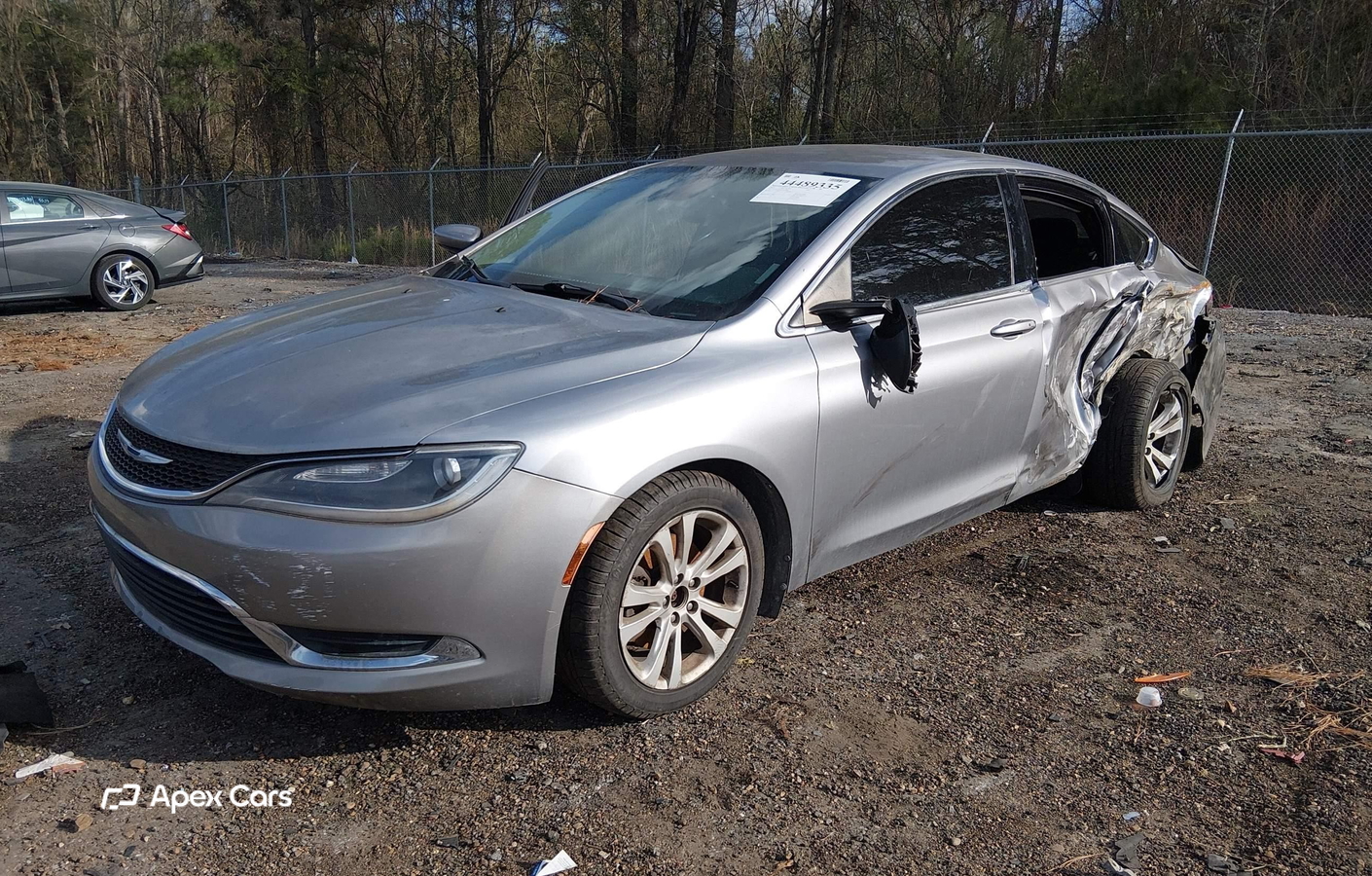 Chrysler 200 2015