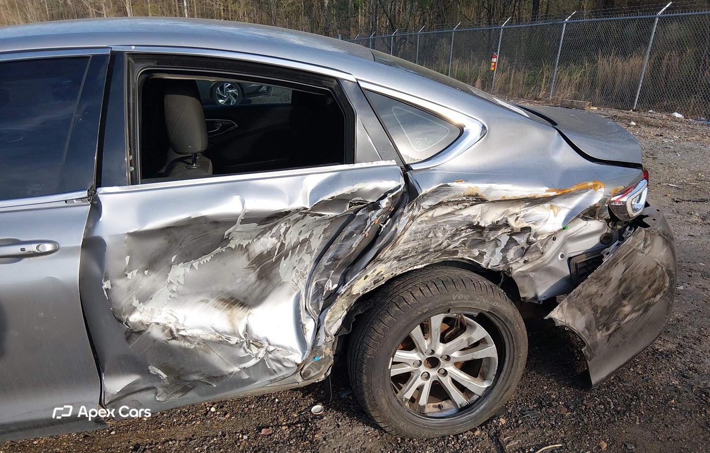 Chrysler 200 2015