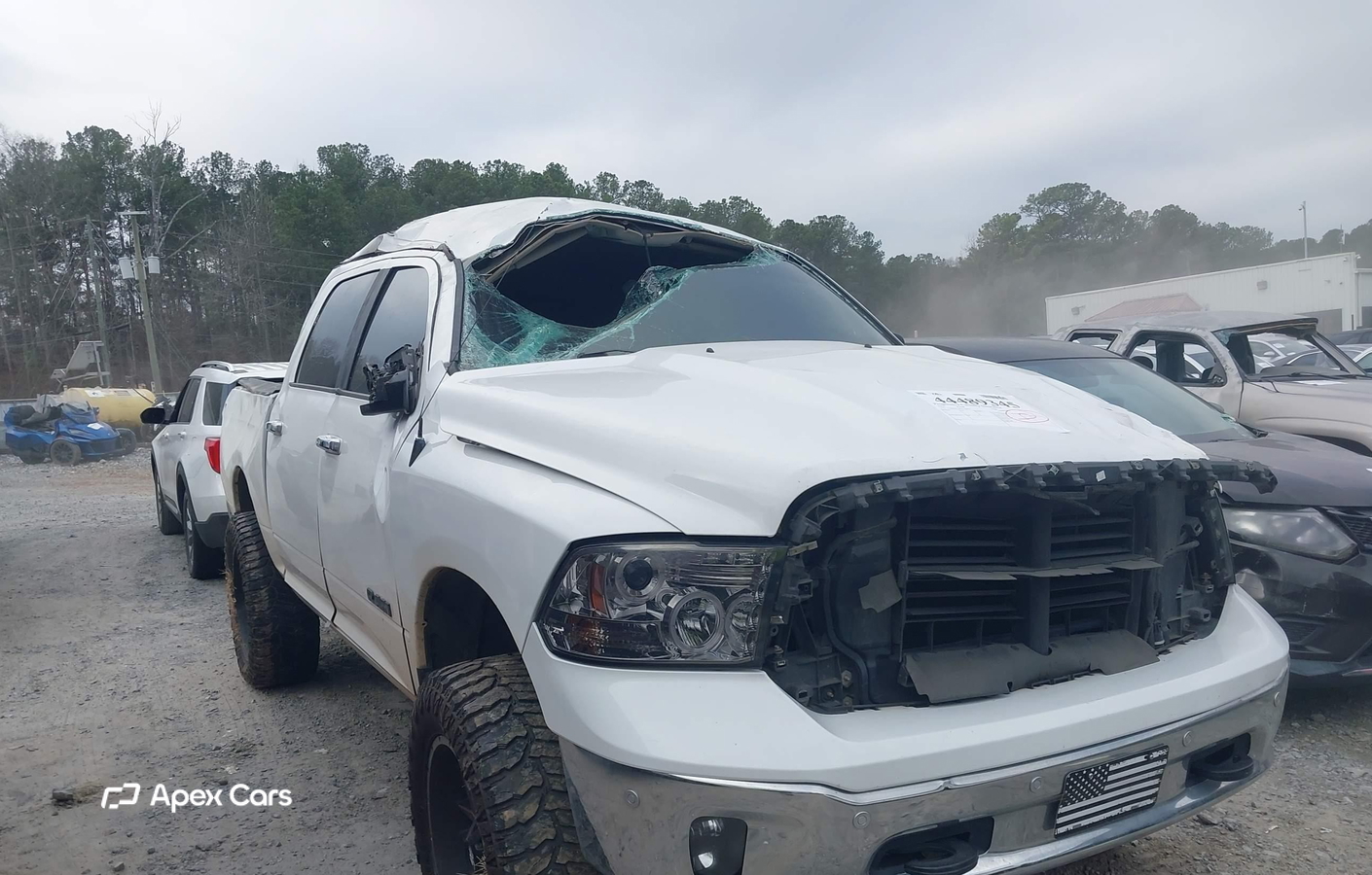 RAM 1500 2014
