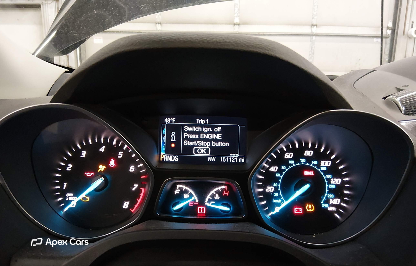 Ford Escape 2014