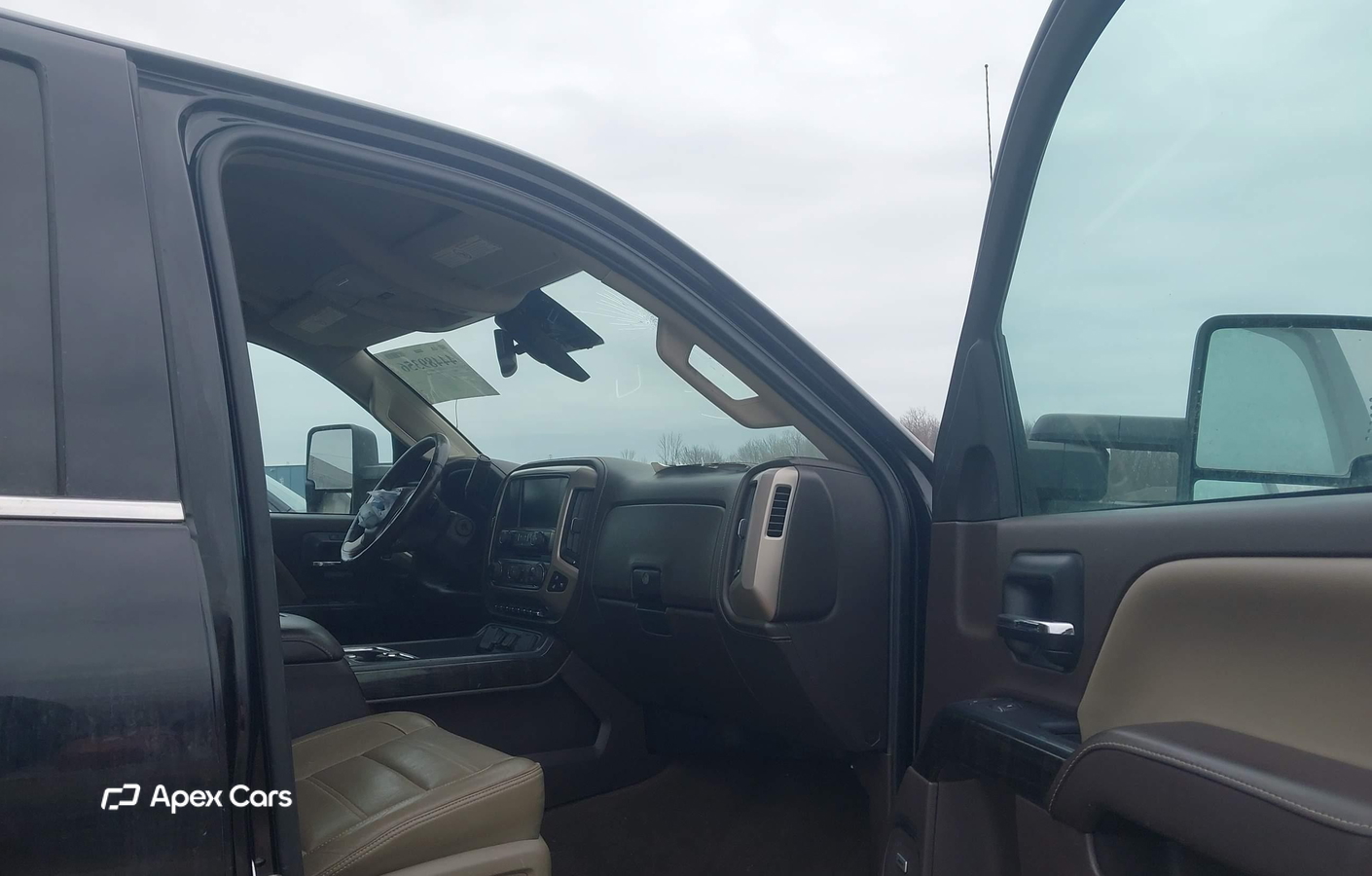 GMC Sierra 2016