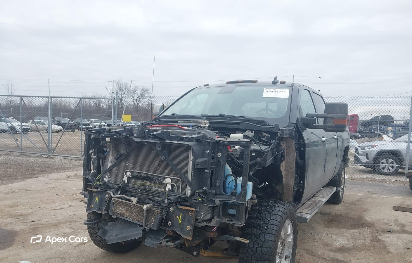 GMC Sierra 2016