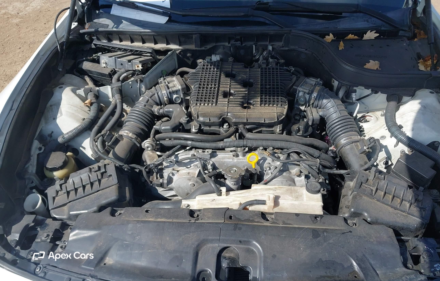 Infiniti G 2010