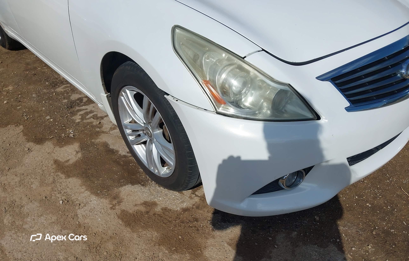 Infiniti G 2010