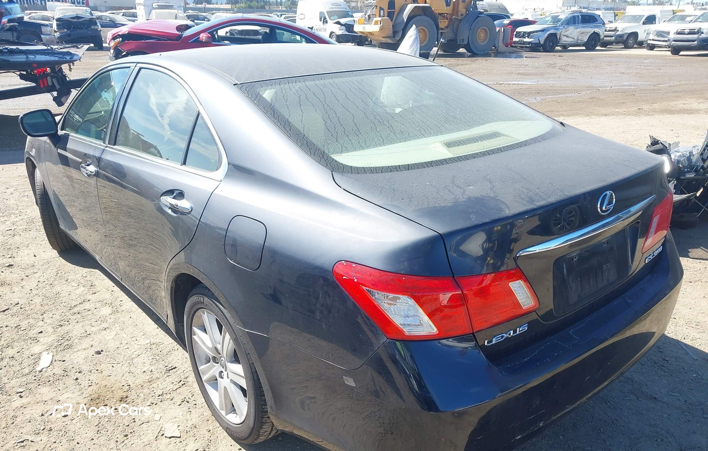 Lexus ES 2007
