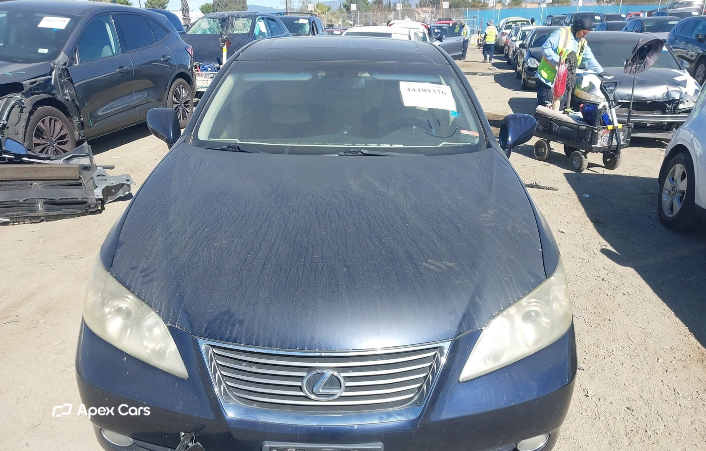 Lexus ES 2007