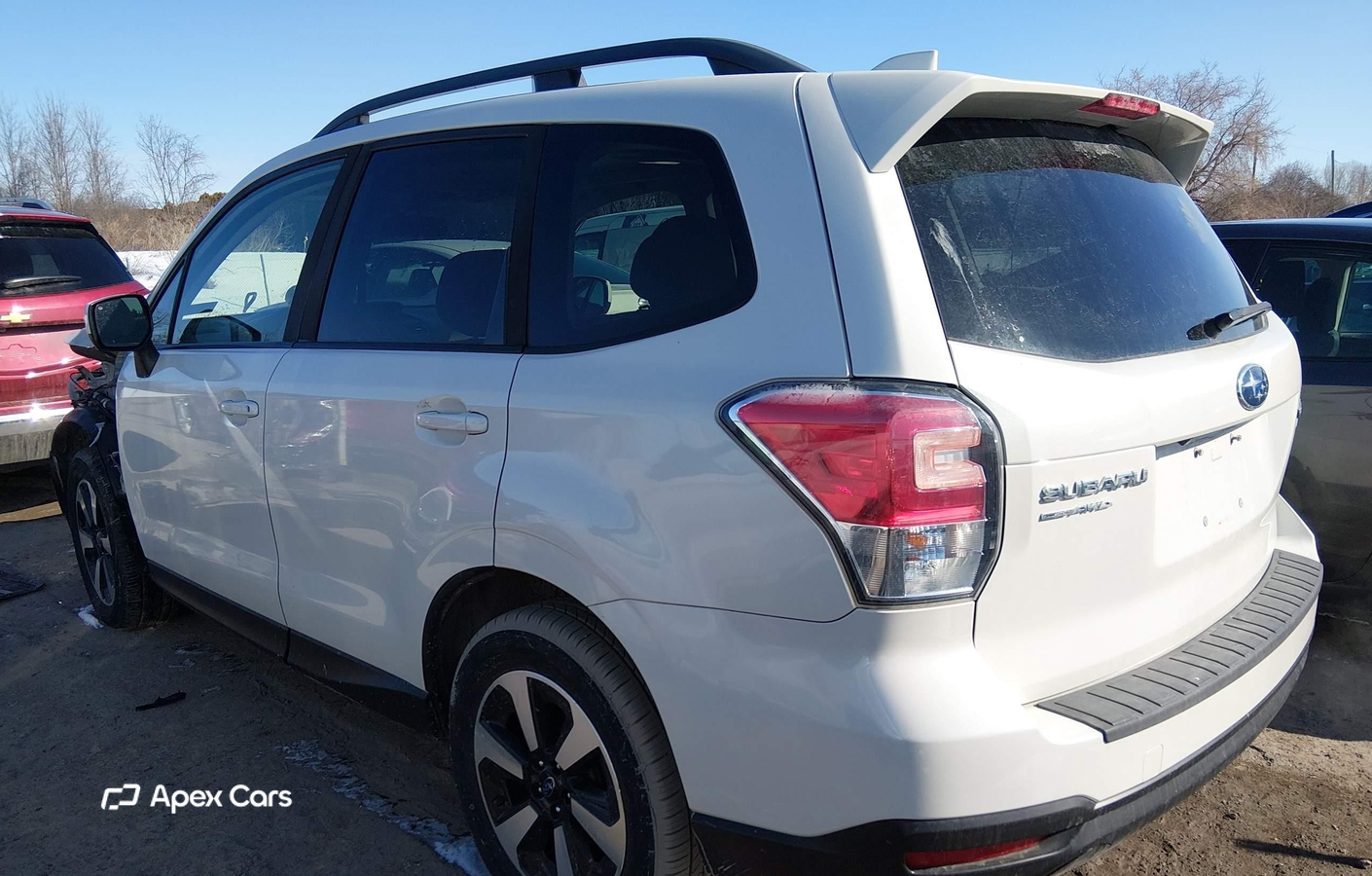 Subaru Forester 2017
