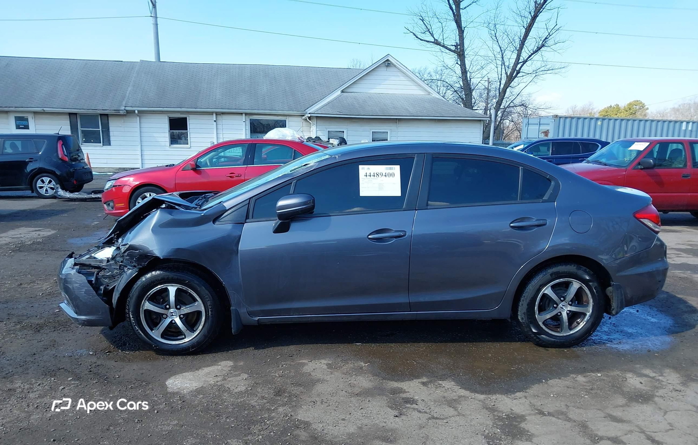 Honda Civic 2015