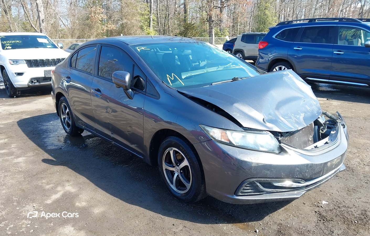 Honda Civic 2015