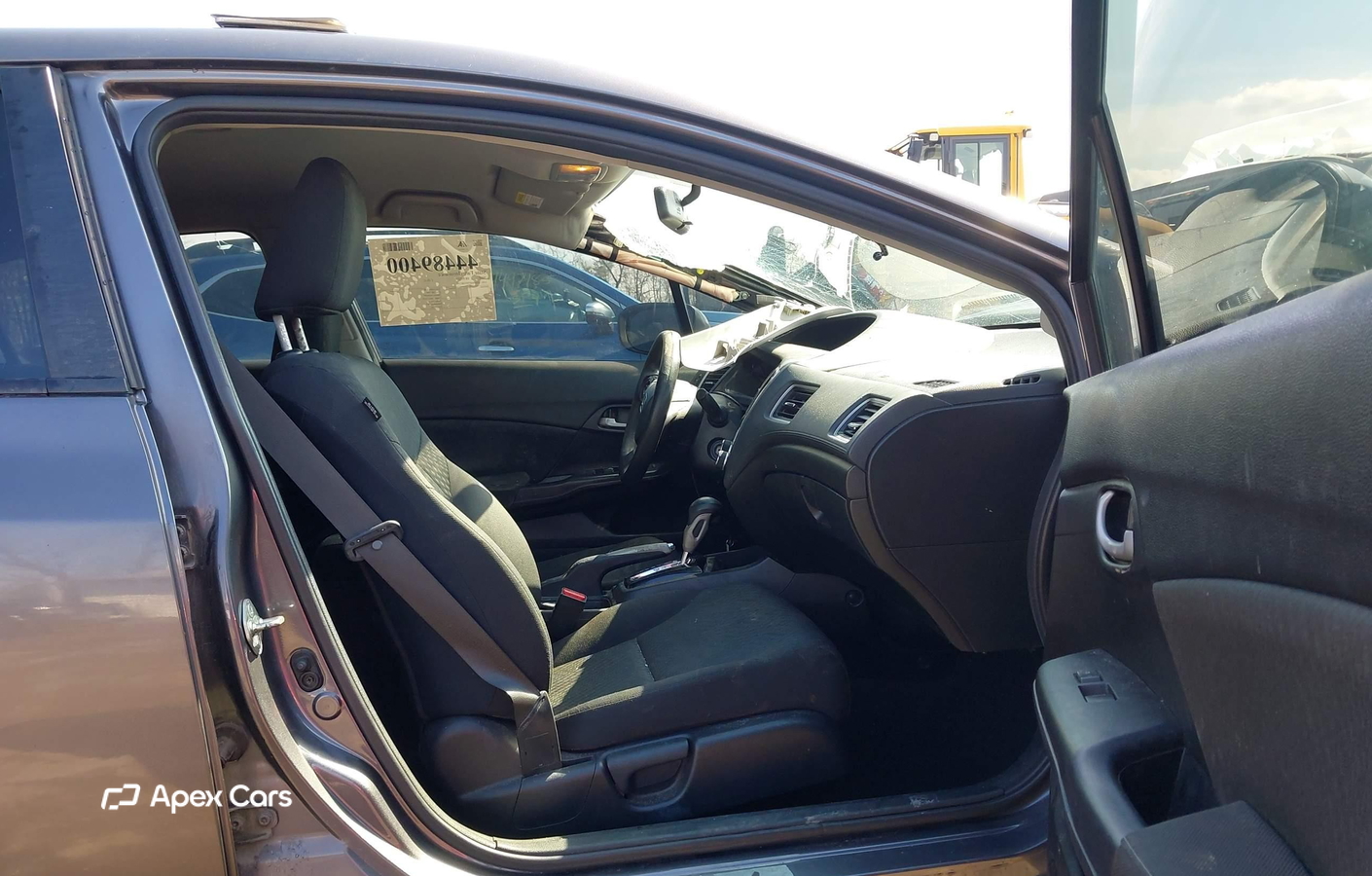 Honda Civic 2015
