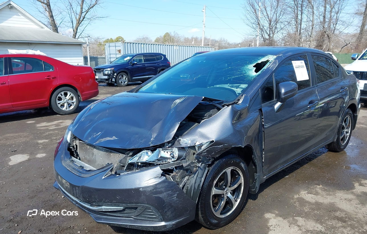 Honda Civic 2015
