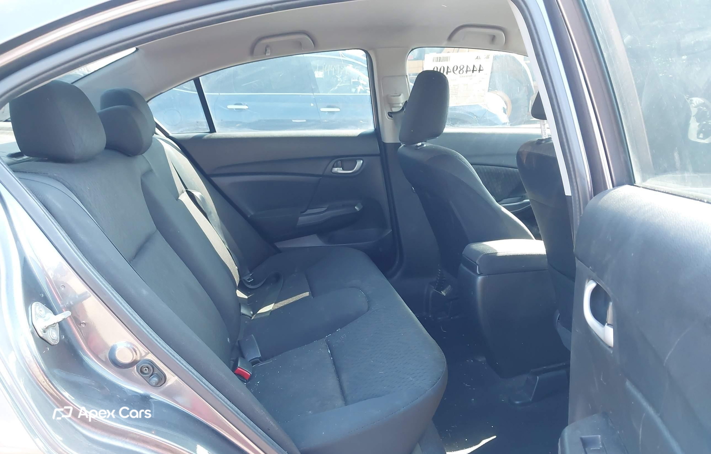 Honda Civic 2015