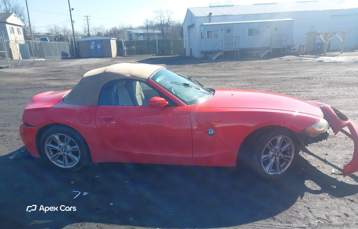 BMW Z4 2003