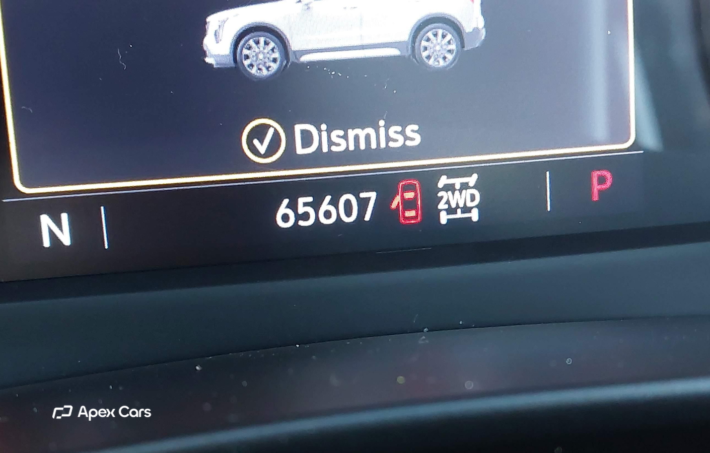 Cadillac XT4 2020