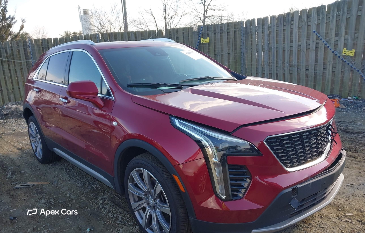 Cadillac XT4 2020